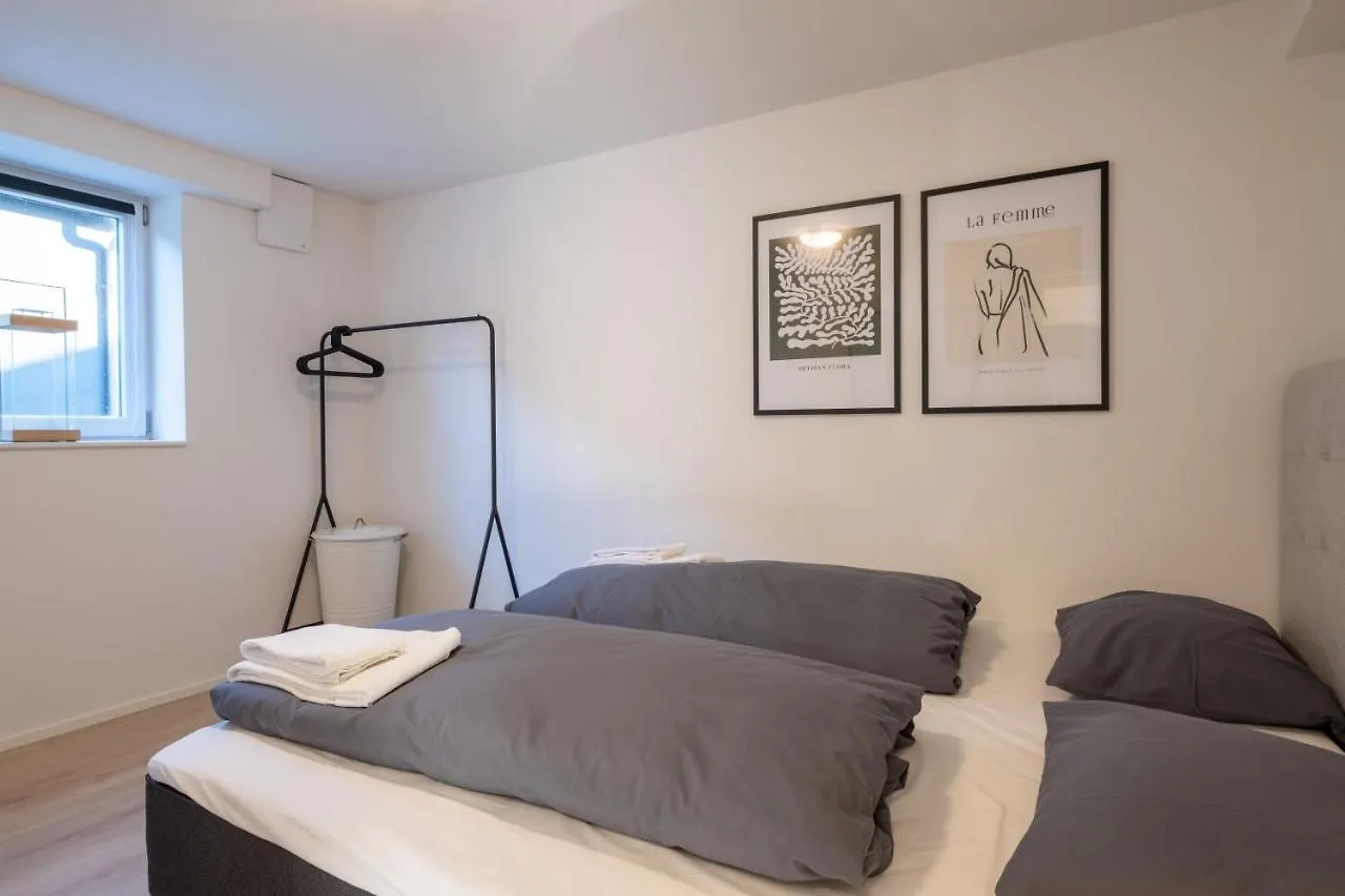 Newly Renovated 1-Bed Apartment In آلبورغ