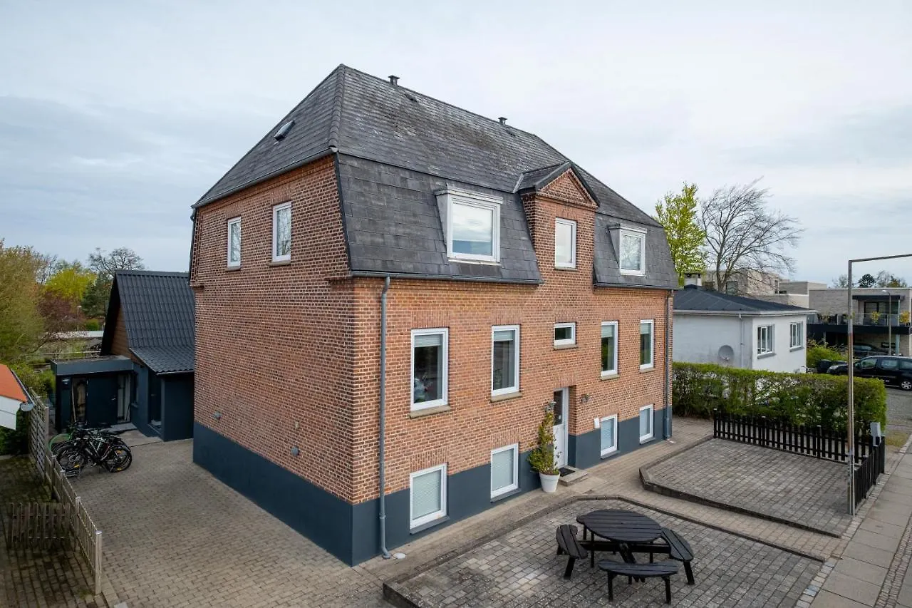 Newly Renovated 1-Bed Apartment In Aalborg